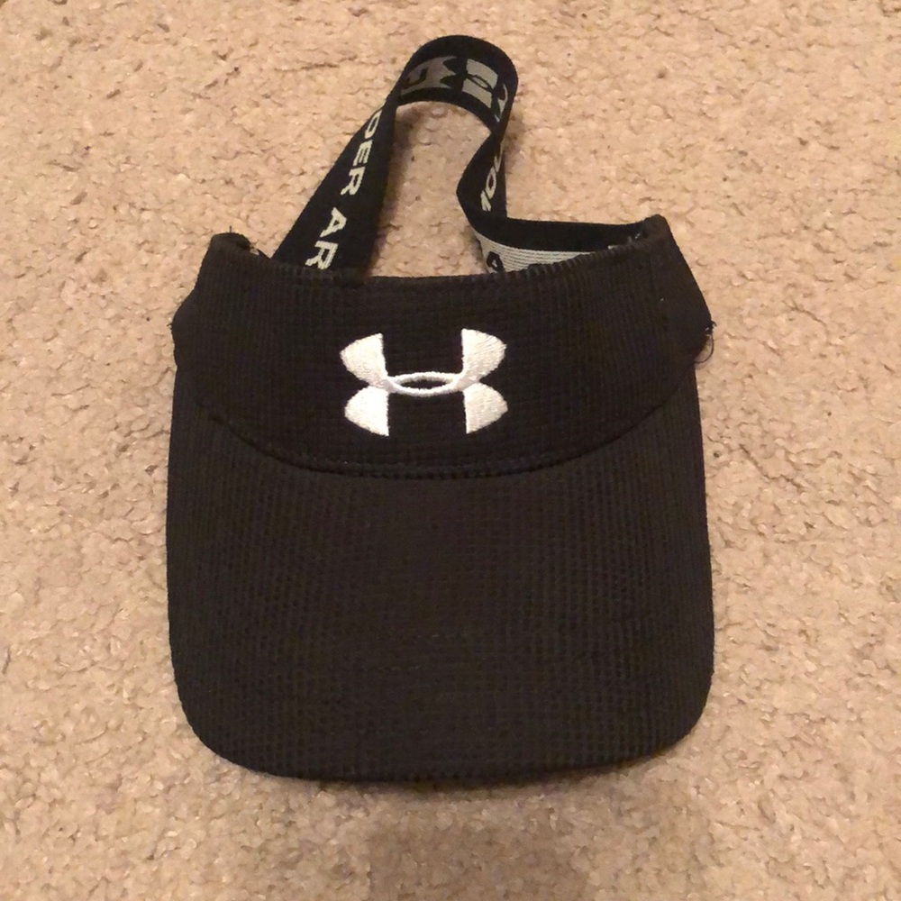 Under Armour visor